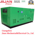 80kVA Silent Power Generador Diesel Usado